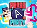 Spiel Press A to Party