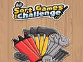 Spiel Sort Games Challenge
