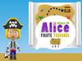 Spiel World of Alice Pirate Treasure