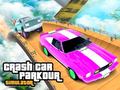 Spiel Crash Car Parkour Simulator