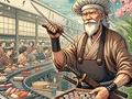 Spiel Samurai Chef Expresss