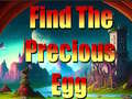 Spiel Find The Precious Egg