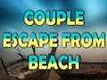 Spiel Couple Escape From Beach