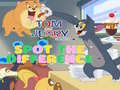 Spiel The Tom and Jerry Show Spot the Difference