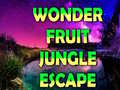 Spiel Wonder Fruit Jungle Escape