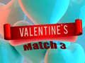Spiel Valentine's Match 3
