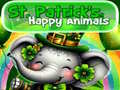 Spiel St Patricks Happy Animals