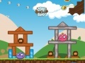 Spiel Angry Animals 2 Aliens go home