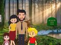 Spiel Family Escape From Forest
