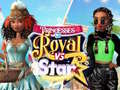 Spiel Princesses Royal Vs Star
