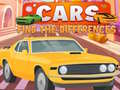 Spiel Cars Find the Differences