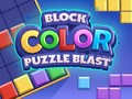 Spiel Block Color Puzzle Blast