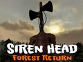 Spiel Siren Head Forest Return