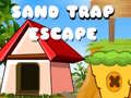 Spiel Sand Trap Escape