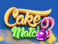 Spiel Cake Match3