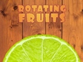 Spiel Rotating Fruits