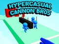 Spiel Hypercasual Cannon Bros