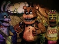 Spiel  Five Nights At Freddy's Puzzle