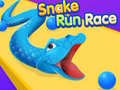 Spiel Snake Run Race