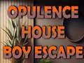 Spiel Opulence House Boy Escape