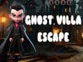 Spiel Ghost Villa Escape