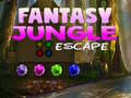 Spiel Fantasy Jungle Escape