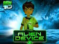 Spiel Ben 10 The Alien Device