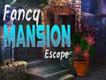 Spiel Fancy Mansion Escape