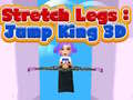 Spiel Stretch Legs: Jump King 3D