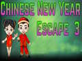 Spiel Amgel Chinese New Year Escape 3