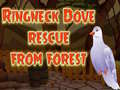 Spiel Ringneck Dove Rescue From Forest