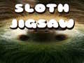 Spiel Sloth Jigsaw