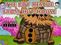Spiel The Boy Rescue From Hut House
