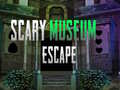 Spiel Scary Museum Escape 