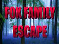 Spiel Fox Family Escape