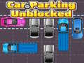Spiel Car Parking Unblocked