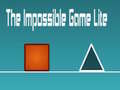 Spiel The Impossible Game lite