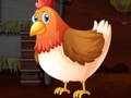 Spiel Cute Brahma Chicken Escape