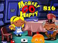 Spiel Monkey Go Happy Stage 816