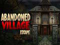Spiel Abandoned Village Escape