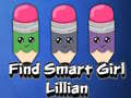 Spiel Find Smart Girl Lillian