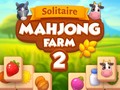 Spiel Solitaire Mahjong Farm 2