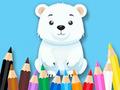 Spiel Coloring Book: Polar Bear