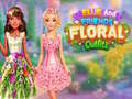 Spiel Ellie and Friends Floral Outfits