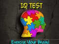 Spiel IQ Test: Exercise Your Brain!