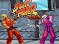 Spiel Street Fighter Flash