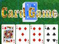 Spiel 21 Card game