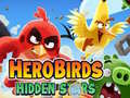 Spiel Hero Birds Hidden Stars
