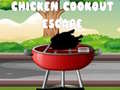 Spiel Chicken Cookout Escape