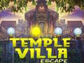 Spiel Temple Villa Escape